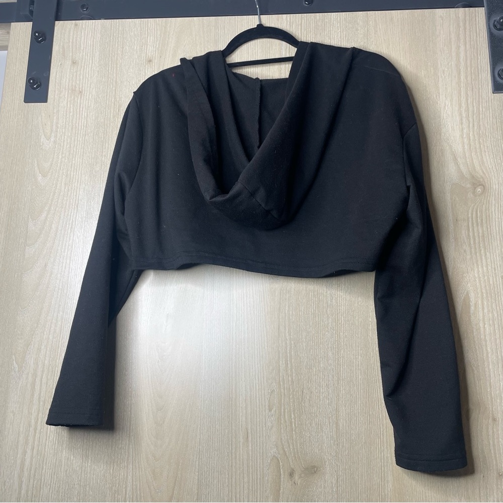 Crop jacket - Picture 2 of 3